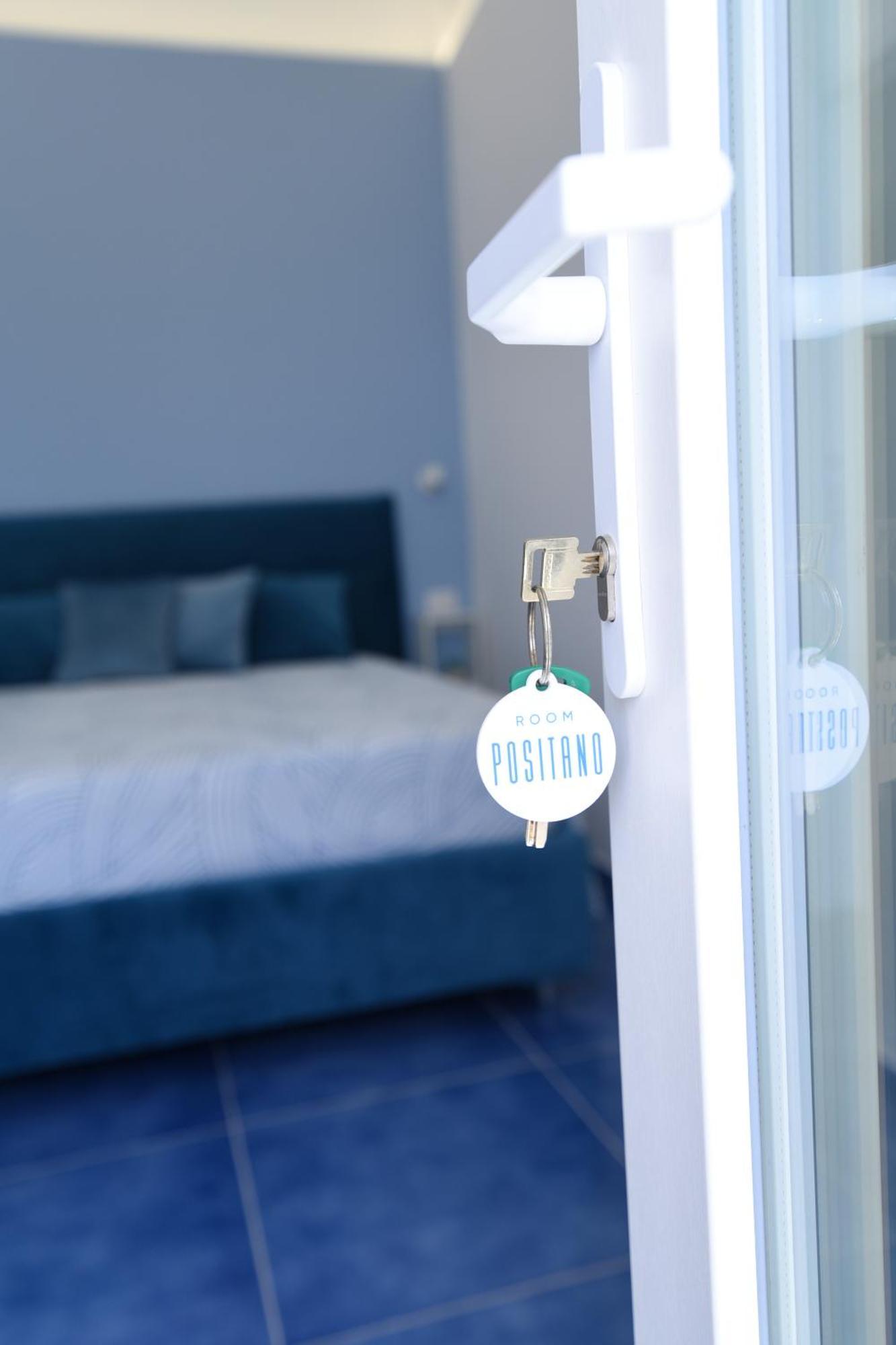 B&B Blue View Furore Exteriér fotografie