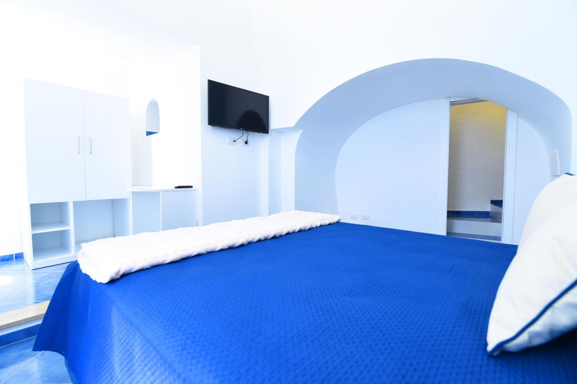 B&B Blue View Furore Exteriér fotografie